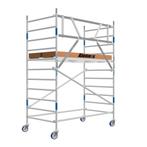 ALX rolsteiger 135 x 4.2m WH met AGS Voorloopleuning, Doe-het-zelf en Bouw, Verzenden, Nieuw