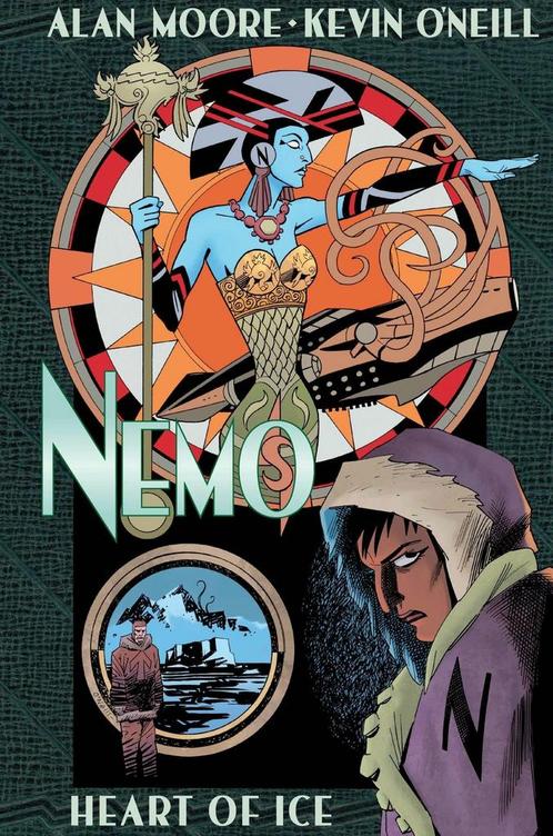 Nemo: Heart of Ice [HC], Boeken, Strips | Comics, Verzenden