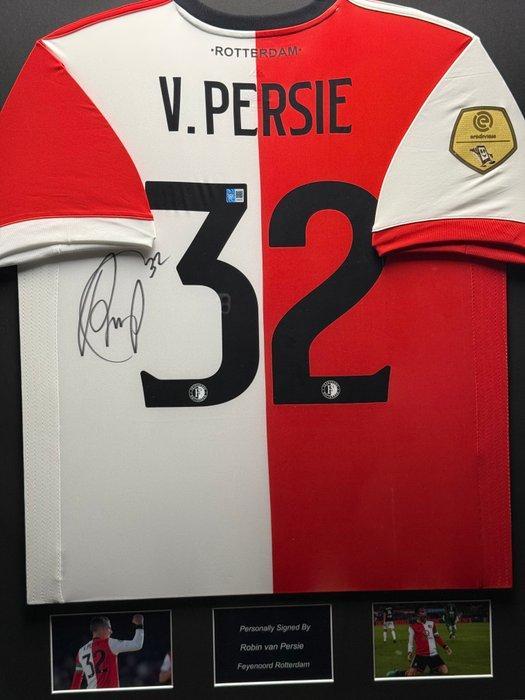 Feyenoord Rotterdam - Nederlandse voetbal competitie - Robin, Verzamelen, Overige Verzamelen