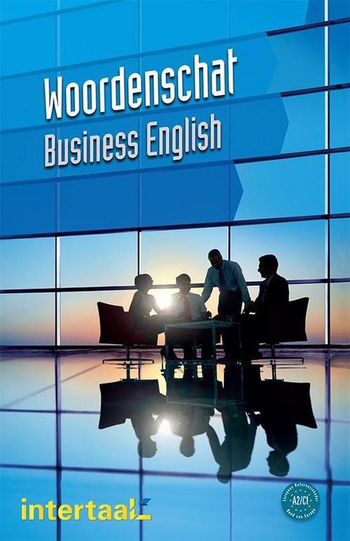 Woordenschat Business English A2-C1 9789462935570, Boeken, Schoolboeken, Zo goed als nieuw, Verzenden