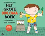 Het Grote Diplomaboek 9789401495646 Sofie Vanherpe, Boeken, Stripverhalen, Verzenden, Zo goed als nieuw, Sofie Vanherpe