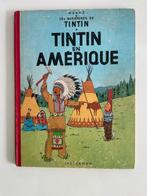 Tintin T3 - Tintín en Amérique (B21 bis) - C - 1 Comic -, Boeken, Nieuw