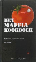 Het Maffia Kookboek 9789460540141, Boeken, Joe Cipolla, Zo goed als nieuw, Verzenden