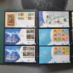 Pays-Bas 2003/2006 - Ensemble complet de FDC non décrits