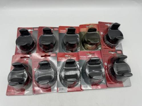 Veiling - 10 x Carpoint Telefoonhouder Rond, Auto diversen, Auto-accessoires