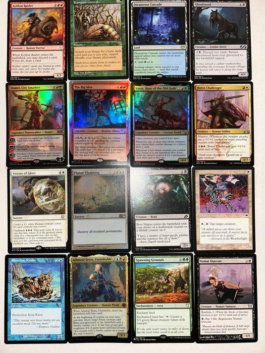Wizards of The Coast Mixed collection - Magic: The Gathering, Hobby en Vrije tijd, Verzamelkaartspellen | Magic the Gathering