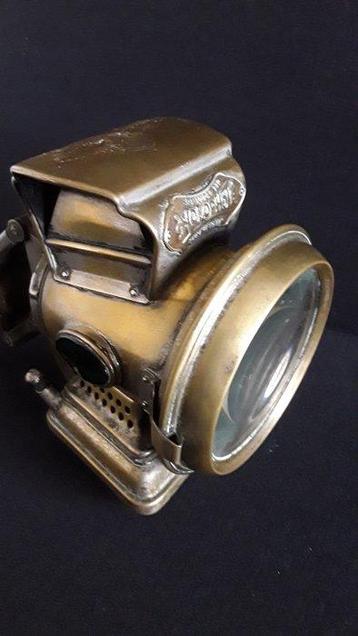 Joseph Lucas LTD / Holophote - Birmingham - Antieke -