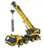 Lego - LEGO TECHNIC Mobile Crane 42108 - 2020+ - Verenigd, Kinderen en Baby's, Nieuw