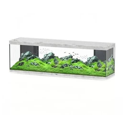 AQUATLANTIS Aquarium Splendid Ultra - Beton, Dieren en Toebehoren, Vissen | Aquaria en Toebehoren, Nieuw, Verzenden