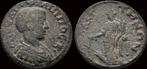 244-247ad Lydia Saitta Philip Ii, as Caesar Ae24- Tyche s..., Verzenden
