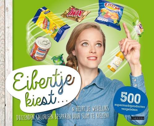 Eibertje kiest.. 9789048822287 Eibertje van Halteren, Boeken, Wetenschap, Zo goed als nieuw, Verzenden