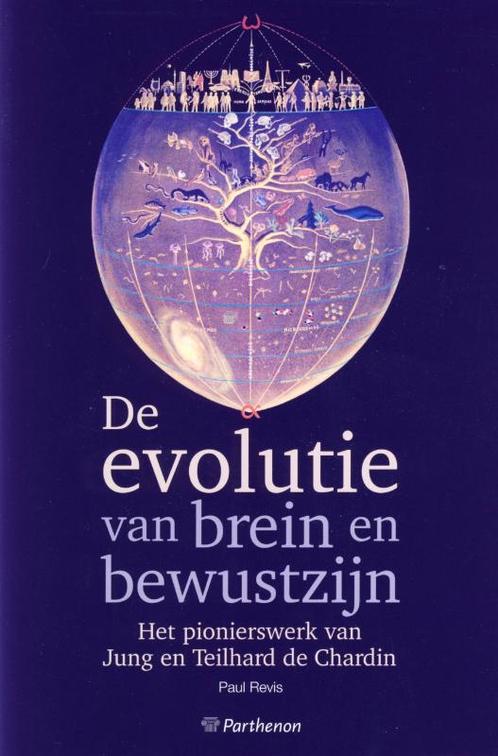 De evolutie van brein en bewustzijn 9789079578092, Livres, Philosophie, Envoi