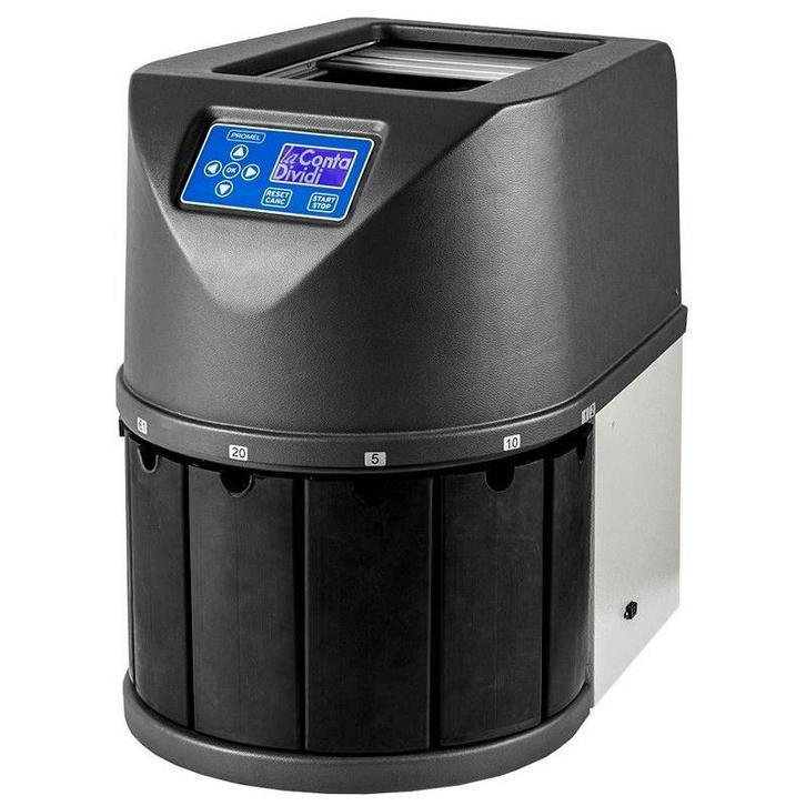 Munttelmachine | BRAVA7 | 2200/min | Invoer 3500 / Opvang, Zakelijke goederen, Horeca | Keukenapparatuur, Nieuw in verpakking