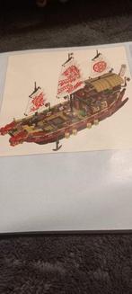 Lego Set - 70618 - Ninjago - Destinys Bounty, Kinderen en Baby's, Nieuw