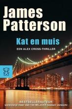 Kat en muis / Zwarte beertjes 9789046113318 James Patterson, Boeken, Verzenden, Gelezen, James Patterson