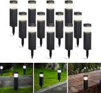 Solar Tuinverlichting - Buitenverlichting - Zonneenergie - Z, Verzenden, Nieuw