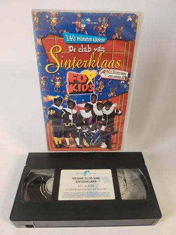 Club van Sinterklaas VHS Kids, Ophalen of Verzenden