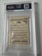 Panini World Cup Argentina 78 Oleg Blochin - PSA 7 Graded