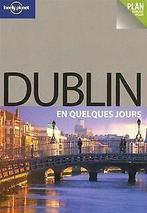 Dublin en quelques jours  Davenport, Fionn, Collectif  Book, Verzenden