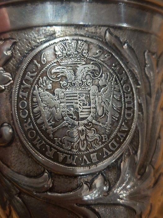 J.D. Schleissner & Söhne, Hanau (circa 1817-present) -, Antiek en Kunst, Antiek | Zilver en Goud