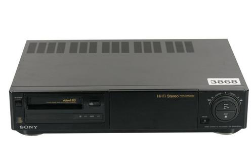 Sony EV-S880E | Video 8 / Hi8 Cassette Recorder, TV, Hi-fi & Vidéo, Lecteurs vidéo, Envoi