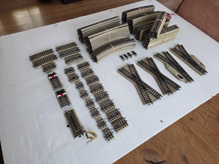 Märklin H0 - 5106/5100/5120/5200 e.a. - Modeltreinsporen, Hobby & Loisirs créatifs, Trains miniatures | HO