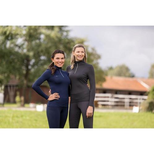 Activeshirt dames, navy, maat m - kerbl, Dieren en Toebehoren, Overige Dieren-accessoires, Nieuw