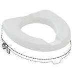 Zachte Toiletzitting voor Atlantis Toiletverhoger – Extra Co, Diversen, Verzenden, Nieuw