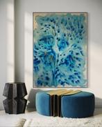 Maraé - Fleurs XXL, Antiek en Kunst, Kunst | Schilderijen | Modern