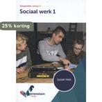 Sociaal werk 1 / niveau 4 basisprofiel / Angerenstein, Boeken, Verzenden, Gelezen