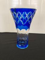 Val Saint Lambert - Vase - Teniers - Cristal, Antiek en Kunst