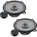 Hertz K 130 - auto inbouw luidsprekers - woofer en tweeter, Verzenden