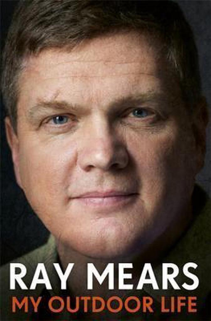 My Outdoor Life 9781444778199 Ray Mears, Boeken, Taal | Engels, Gelezen, Verzenden