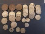 België. Lot monnaies en argent 1847/1950 (Zonder