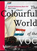 The colourful world of the VOC 9789068683028, Boeken, Gelezen, Els Jacobs, Leo Akveld, Verzenden