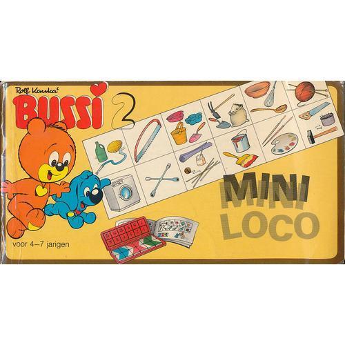 Mini Loco Ontwikkelingsoefeningen met Bussi 2, Boeken, Schoolboeken, Verzenden