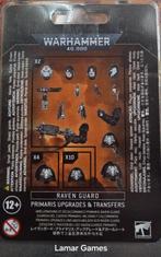 Raven guard primaris upgrades and transfers (Warhammer, Ophalen of Verzenden, Nieuw