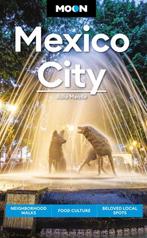 Moon Mexico City (Eighth Edition) 9781640499737 Julie Meade, Verzenden, Gelezen, Julie Meade
