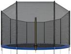 Veiligheidsnet trampoline 305 cm - buitenzijde - geschikt..., Ophalen of Verzenden