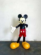 Beeld, Statua Mickey Mouse - 115 cm - Hars, Verzamelen, Nieuw