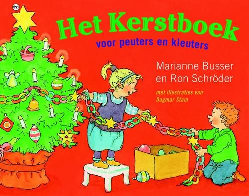 Het kerstboek voor peuters en kleuters 9789044324013, Boeken, Overige Boeken, Gelezen, Verzenden