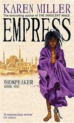 Empress 9781841496771, Boeken, Karen Miller, Zo goed als nieuw, Verzenden