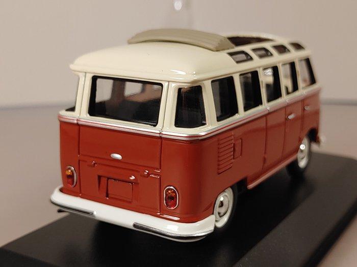 Minichamps 1:43 - Model bestelwagen - Volkswagen T1, Hobby en Vrije tijd, Modelauto's | 1:5 tot 1:12