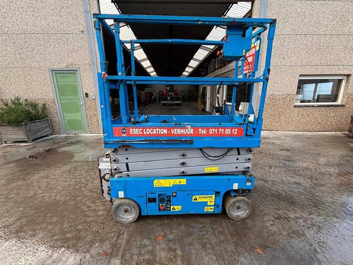 Genie - 2000 - GS-1932 - Hoogwerker, Zakelijke goederen, Machines en Bouw | Liften, Steigers en Ladders