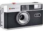 Agfaphoto -  Herbruikbare Film Camera Zwart, Audio, Tv en Foto, Verzenden, Nieuw, Overige Merken