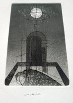 Walter Valentini (1928) - Senza titolo, Antiek en Kunst