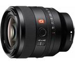Sony FE 50 mm 1.4 GM **OPEN BOX**  nr. 0565, Audio, Tv en Foto, Ophalen of Verzenden, Nieuw