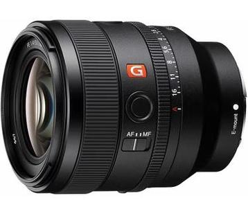 Sony FE 50 mm 1.4 GM **OPEN BOX**  nr. 0565 beschikbaar voor biedingen
