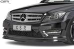 Beker-spoilerlip met ABE voor Mercedes C-Klasse 204 AMG-Line, Auto-onderdelen, Verzenden, Nieuw