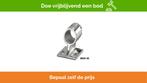 Bieden: Stanchion stainless steel center fittings 60 deg 80, Watersport en Boten, Ophalen of Verzenden, Nieuw